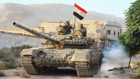 Nóng: Nước cờ chiến lược, quân Mỹ rút, quân đội Syria tiến vào đông bắc Syria sau thỏa thuận với SDF