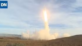 Mỹ phóng thử nghiệm tên lửa đạn đạo tầm trung sau hiệp ước INF