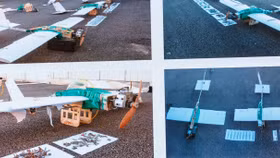 Nga: Khủng bố ở Syria được nước ngoài hỗ trợ chế tạo UAV vũ trang