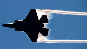 Israel và đồng minh diễn tập “Blue Flag”, sẵn sàng chống lại S-400 Nga