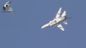 Syria: Không quân Nga tiếp tục cuộc chiến tốn kém bằng bom ở Idlib