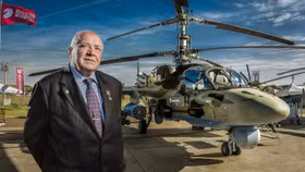 Kamov phát minh công nghệ đẩy tốc độ trực thăng lên 600km/h