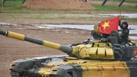 Báo Nga: "Ông lão" T-54 giúp đội đua tăng Việt Nam làm chủ T-72B3