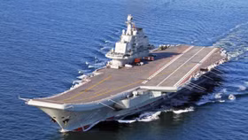 Trung Quốc: Tàu sân bay nội địa Type 001A có thể mang đến 36 máy bay chiến đấu