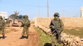 Quân đội Syria tiến vào vùng người Kurd, đã có chạm súng với Thổ Nhĩ Kỳ