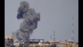 Mỹ bất ngờ phóng tên lửa hành trình tấn công Al-Qaeda ở Idlib