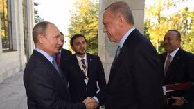 Nga – Thổ Nhĩ Kỳ ký thỏa thuận đảm bảo toàn vẹn lãnh thổ Syria và chống khủng bố