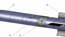 Nga bắt đầu loạt thử nghiệm tên lửa phóng qua nòng pháo thế hệ tiếp theo 3UBK25 (Sokol - B)