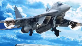 Máy bay tiêm kích Syria được Belarus trang bị hệ thống EW Talisman