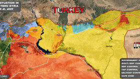 Quân đội Syria tăng cường binh lực tại những khu vực liên quân Thổ Nhĩ Kỳ - SNA tấn công