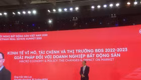 "Rút ngắn" giai đoạn khó khăn của thị trường bất động sản