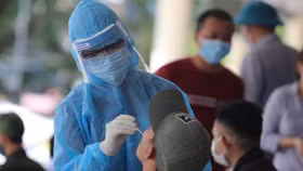 10 ngày không có ca mắc COVID-19 mới trong cộng đồng