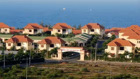 Được Bộ cho phép, dự án của Thiên Tân Group vẫn chưa thể phân lô bán nền