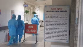 Chiều 13/9, thêm 3 ca mắc COVID-19 mới là người nhập cảnh