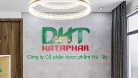 Dược phẩm Hà Tây (DHT) hoàn thành xong 83% kế hoạch lợi nhuận