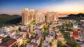 Sun Grand City Hillside Residence: "Trái tim" của trung tâm mới phía Nam đảo Ngọc