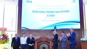 Ông Đỗ Minh Toàn chính thức trở thành Chủ tịch Công ty Chứng khoán ACB