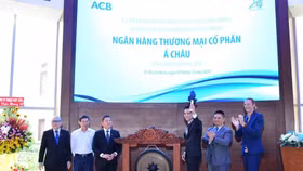 Ông Đỗ Minh Toàn chính thức trở thành Chủ tịch Công ty Chứng khoán ACB
