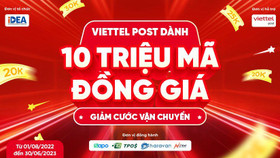 Chương trình ưu đãi đồng giá 10 triệu đơn chuyển phát có gì hot?