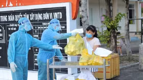 Sáng 7/2, thêm 4 ca mắc COVID-19 trong cộng đồng