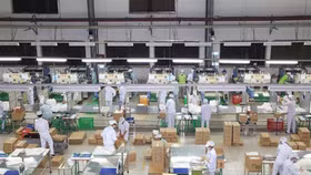 Nhựa An Phát - Yên Bái tăng mục tiêu lãi ròng 2017 thêm 27%, cổ tức lên 20-30%