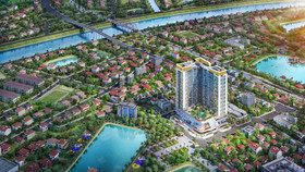 Vinhomes Sky Park Bắc Giang chính thức ra mắt