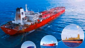 Ngày 17/1, PVTrans Pacific (PVP) sẽ niêm yết trên HOSE, giá tham chiếu 10.350 đồng/CP