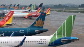 Vietnam Airlines sẽ cung ứng hơn 400.000 chỗ dịp Quốc khánh 2/9