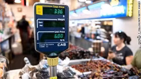 Lạm phát ở Anh chạm mức cao nhất trong 30 năm