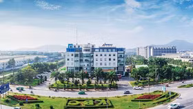 Chỉ sau một thời gian ngắn, Dragon Capital lại "quay về" với Kinh Bắc