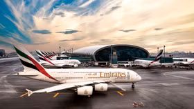 Tập đoàn Emirates công bố kết quả hoạt động kinh doanh nửa đầu năm 2021-22: Phục hồi!