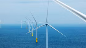 Bà Rịa – Vũng Tàu sắp có nhà máy điện gió Công Lý gần 5.000 tỷ đồng