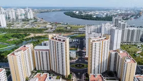 TP. HCM dự kiến đấu giá 4 lô đất ở Thủ Thiêm với giá khởi điểm 5.300 tỷ vào ngày 3/12 tới