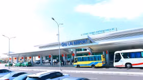 Đà Nẵng mong Quảng Nam cân nhắc định hướng phát triển sân bay Chu Lai