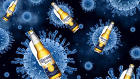 “Hạn đầu năm”, bia Corona bị hiểu lầm vì virus corona