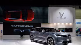 Vinfast xây dựng nhà máy sản xuất xe điện trị giá 2 tỷ USD ở Mỹ