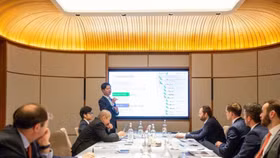 Bamboo Airways thảo luận với nhiều đối tác chiến lược tại diễn đàn đầu tư Anh