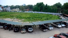Hà Nội: Phê duyệt quy hoạch 78 bãi đỗ xe ngầm với độ sâu tối đa 30 m