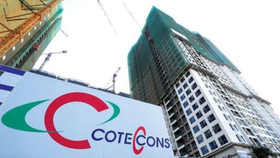 Coteccons đặt mục tiêu lợi nhuận năm 2022 thấp kỷ lục, chỉ 20 tỷ đồng, bằng 5,7% so với "ông lớn" Hòa Bình