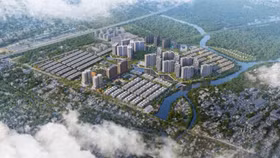 Cushman &amp; Wakefield lạc quan về thị trường bất động sản TP.HCM