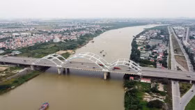 Hà Nội: Phê duyệt quy hoạch phân khu đô thị sông Đuống