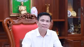 Chủ tịch tỉnh Đắk Nông: Tạo mọi điều kiện thuận lợi cho doanh nghiệp đến đầu tư