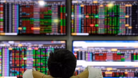 Cổ phiếu FLC tiếp tục bị bán tháo, VN-Index giảm nhẹ