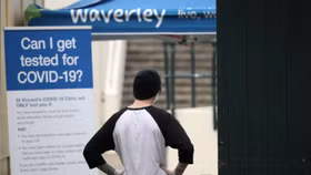 Úc lạc quan về tình hình dịch Covid-19 có chiều hướng chậm lại