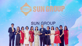 Sun Group tiếp tục được công nhận là “Nơi làm việc tốt nhất Châu Á”