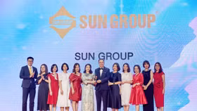 Sun Group tiếp tục được công nhận là “Nơi làm việc tốt nhất Châu Á”