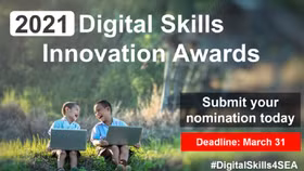 Khởi động Giải thưởng Đổi mới sáng tạo Phát triển Kỹ năng số của Ngân hàng Thế giới