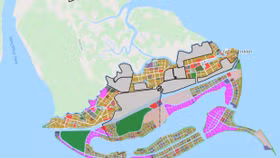 TP. HCM sẽ đầu tư 76.000 tỷ đồng cho hạ tầng Khu đô thị biển Cần Giờ