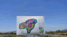 Bình Định tiếp tục điều chỉnh quy hoạch Khu đô thị và du lịch sinh thái Diêm Vân gần 5.000 tỷ đồng