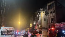 Bộ VHTTDL yêu cầu chủ động thanh, kiểm tra việc phòng, chống cháy nổ tại các cơ sở kinh doanh karaoke, vũ trường